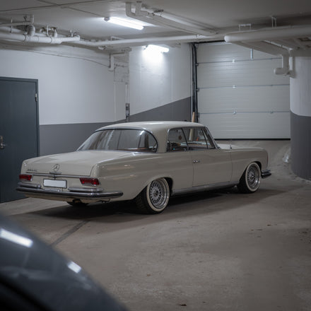 1964 Mercedes-Benz 220 SE Coupé
