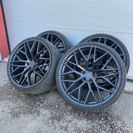 22" R-series AUDI A6 Allroad C7
