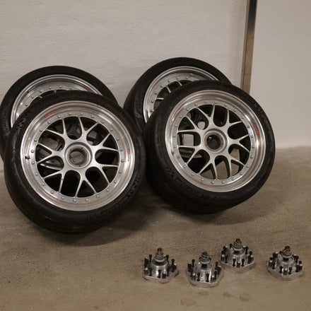 18" BBS centerlock för BMW 5x120