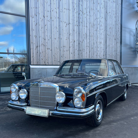 1966 Mercedes-Benz 250 S Automat