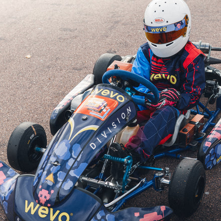 Sponsring Wevo Racing Division
