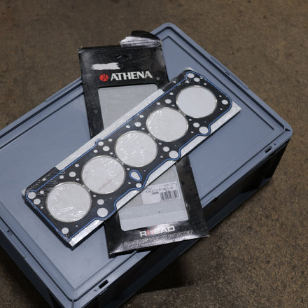 Athena topplockspackning Audi S2
