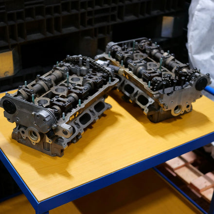 Audi 2,7T reservdelstoppar