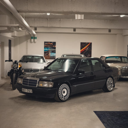 1993 Mercedes-Benz 190 E 2.6 Manuell