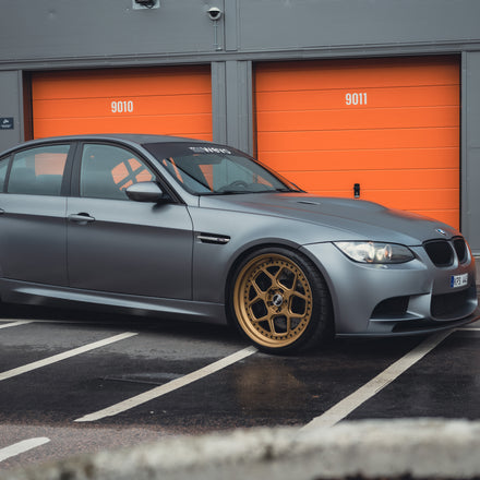 2010 BMW M3 Sedan LCI DKG