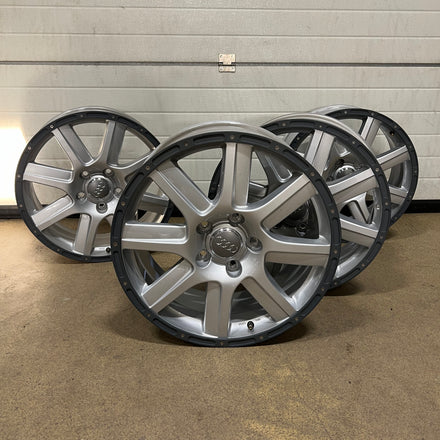 19" Audi Q7 OEM fälgar