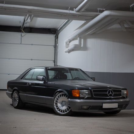 1988 Mercedes-Benz 560 SEC