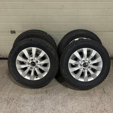 16" Mercedes Vito original alu. vinterhjul