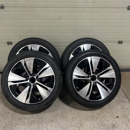 19" Mercedes E-Klass W213 kompletta vinterhjul