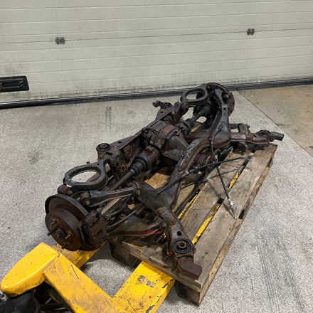 Nissan S13 bakvagn + Spindlar fram