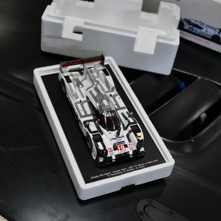 1:18 Porsche 919 Hybrid