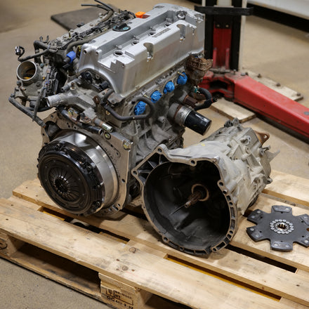 Honda K24 5vxl RWD swap kit