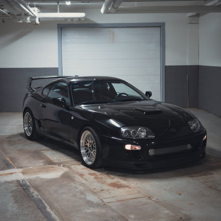 1993 Toyota Supra TT Eurospec