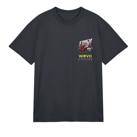 WRD #6 Frisk sponsor T-shirt