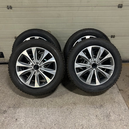 20" Mercedes ML / GLE / GLS Vinterhjul