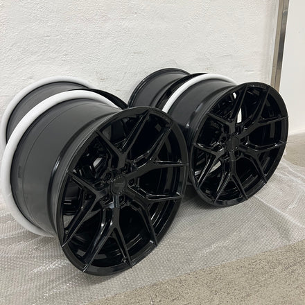20" VOSSEN HF5 Corvette fitment