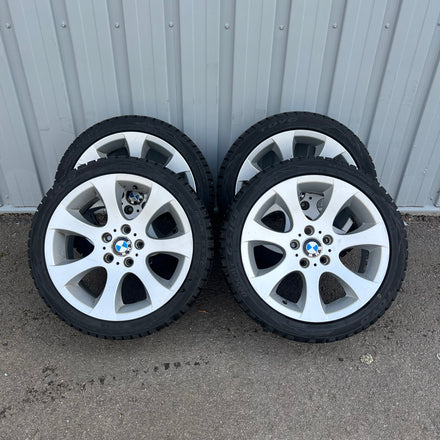 18" BMW E90 Style 162 fälgar
