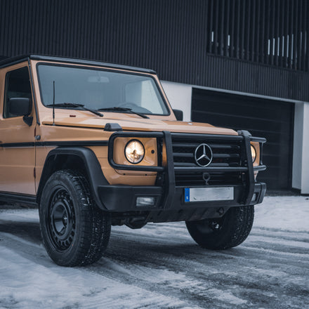 1991 Mercedes-Benz G 230 SWB