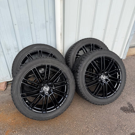 20" Porsche Panamera Kompletta hjul dubb