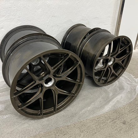 20/21" BRAID BPF-02 Porsche centerlock