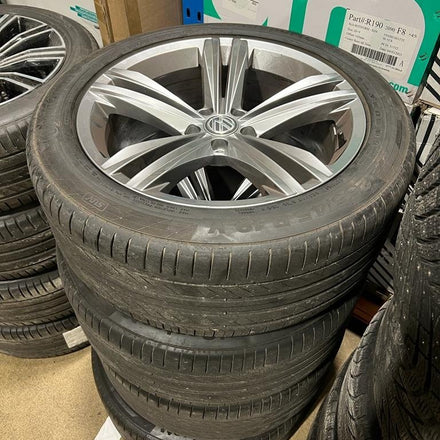 19" VW Tiguan sommarhjul 4ST
