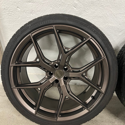 23” VOSSEN HF-5 5x112