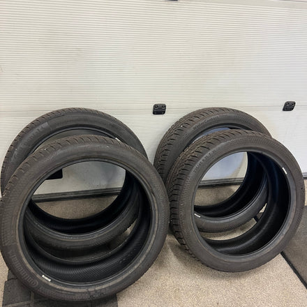 21” lösa vinterdäck till VW ID.Buzz, ID.4, Skoda ENYAQ mfl.