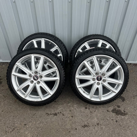 18" Mini JCW vinterhjul