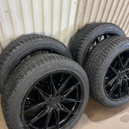 22" Vinterhjul Ford Explorer