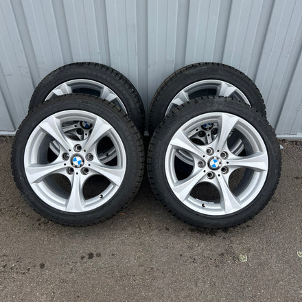 17" BMW Z4 / 3-serie dubbade vinterhjul