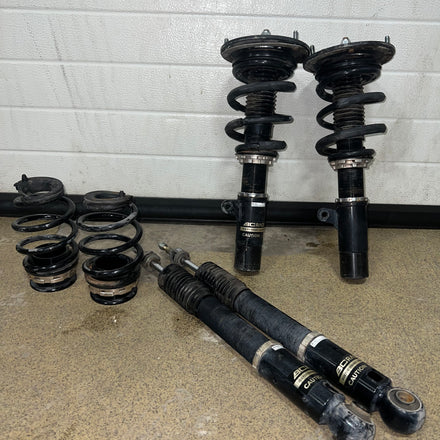 BC Coilovers Mini F56