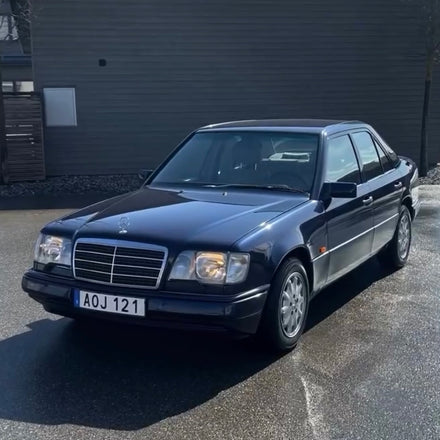 1995 Mercedes-Benz E200 W124