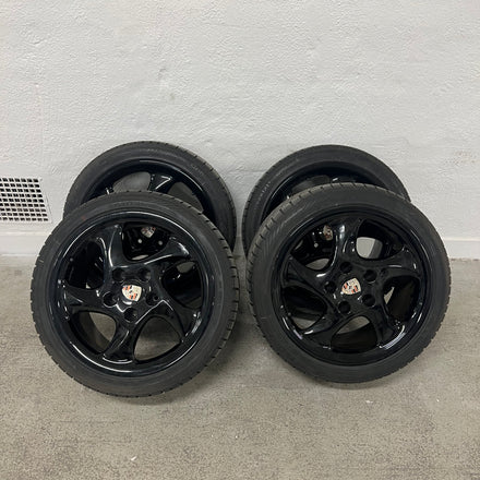 18" Porsche 996 / 997 Vinterhjul
