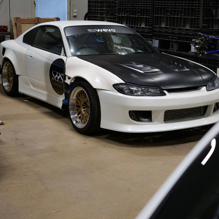 Nissan Silvia S15