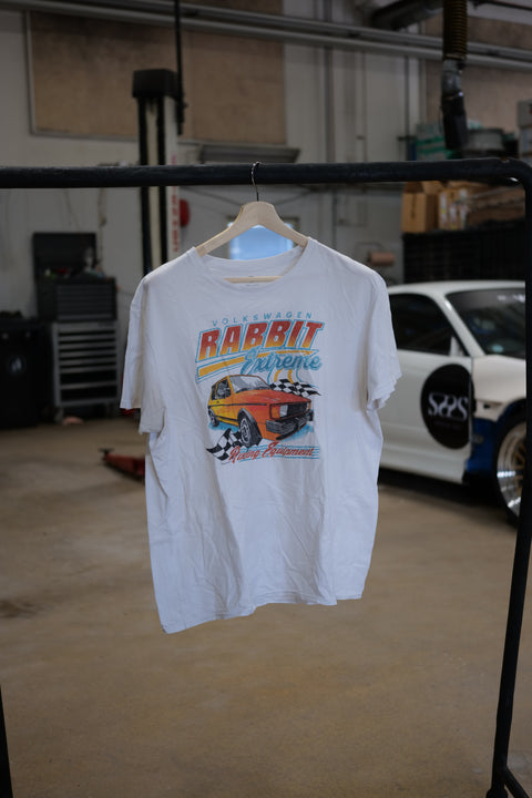 VW Rabbit - T-shirt, strl XL