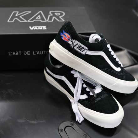 VANS x LAR'T - Skor, strl 42,5