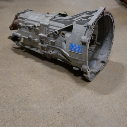BMW ZF 6vxl diesel, G6S37DZ