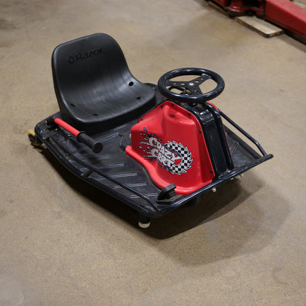 Crazy Cart