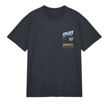 WRD #56 Osci sponsor T-shirt