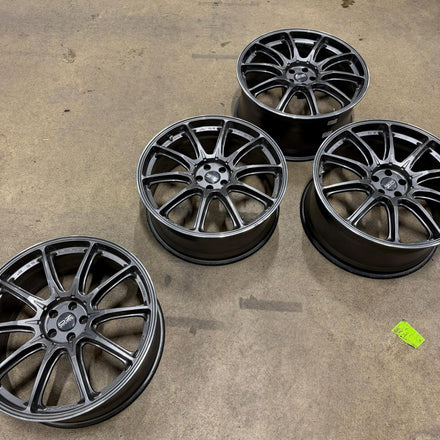 22" OZ Hyper XT HLT 5x108