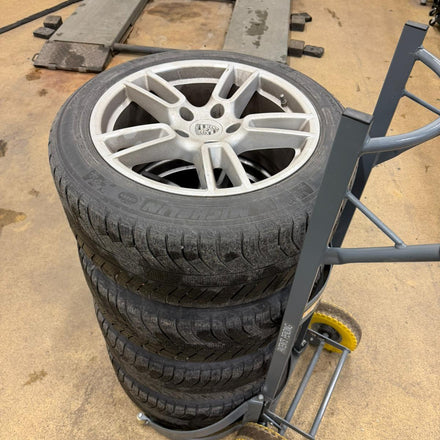 19" Porsche Panamera vinterhjul