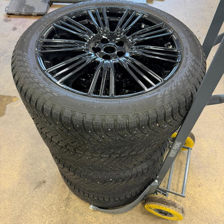 21" Range Rover Velar vinterhjul