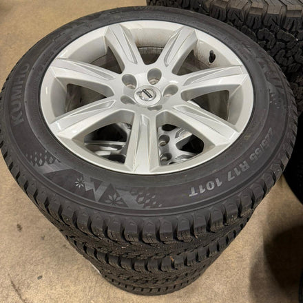 17" Volvo V90 vinterhjul dubb